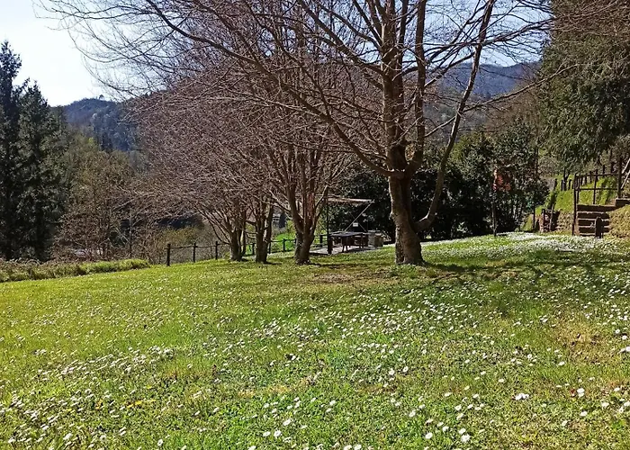 公寓 Il Bosco Di Campo Marzano Nature Retreats