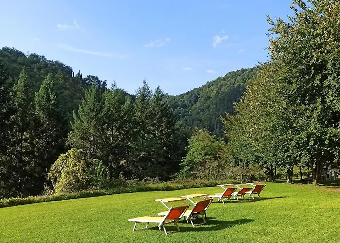 Lejlighed Il Bosco Di Campo Marzano Nature Retreats *