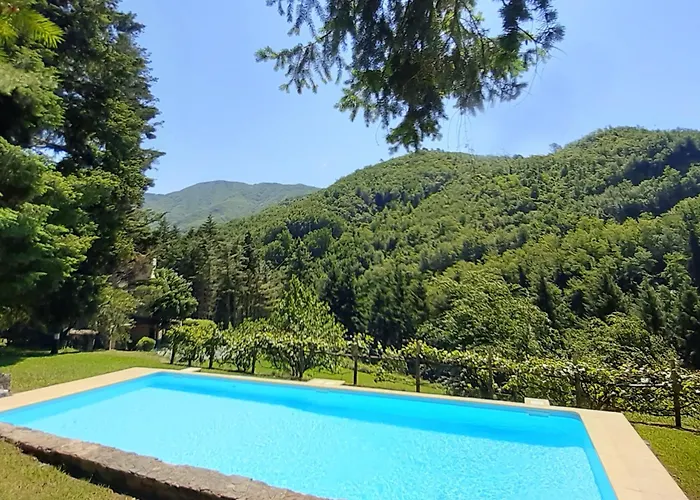 公寓 Il Bosco Di Campo Marzano Nature Retreats