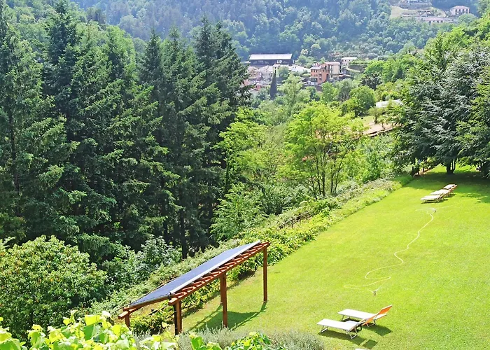 Il Bosco Di Campo Marzano Nature Retreats Lejlighed
