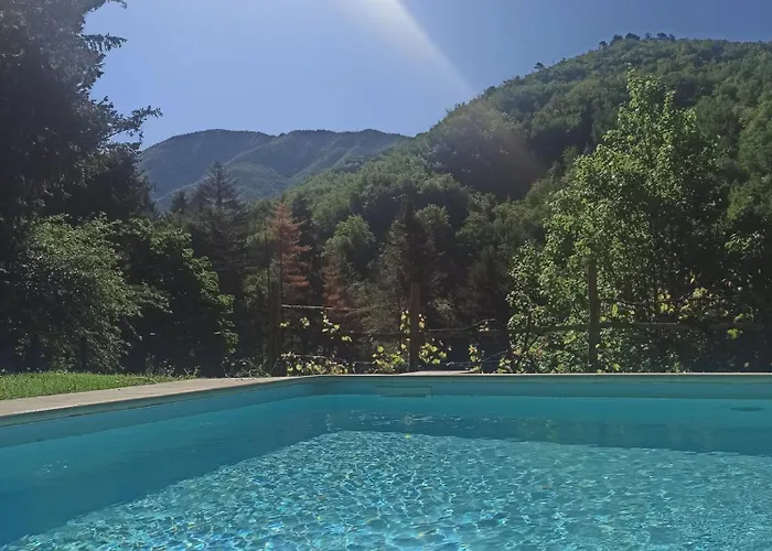 Il Bosco Di Campo Marzano Nature Retreats Lejlighed