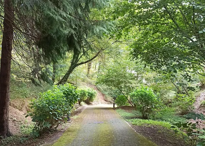 Il Bosco Di Campo Marzano Nature Retreats Apartman *